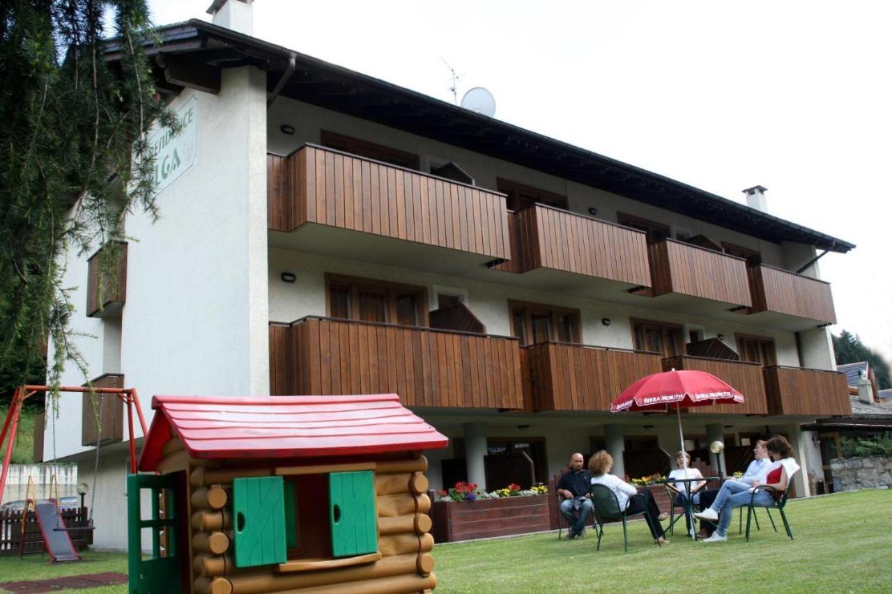Elga Residence - Relax In Alta Valtellina - Bormio Valdisotto Buitenkant foto