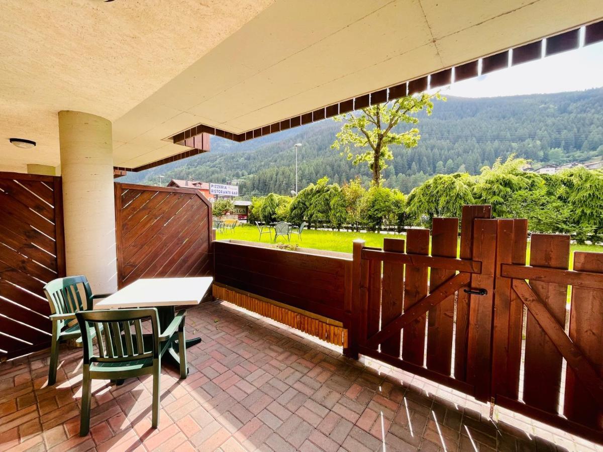 Elga Residence - Relax In Alta Valtellina - Bormio Valdisotto Buitenkant foto