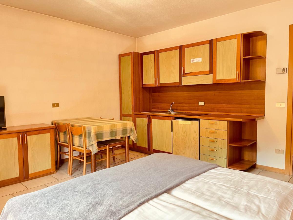 Elga Residence - Relax In Alta Valtellina - Bormio Valdisotto Buitenkant foto