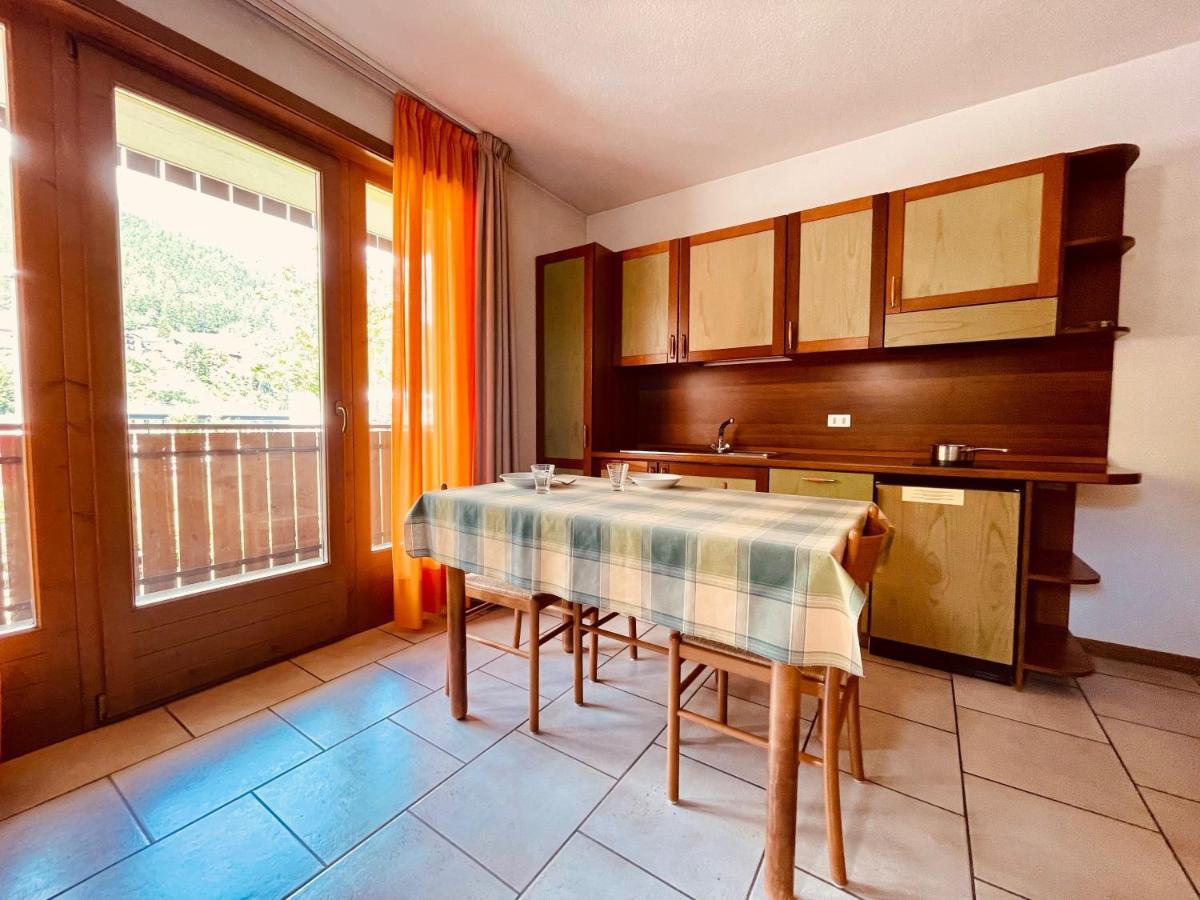 Elga Residence - Relax In Alta Valtellina - Bormio Valdisotto Buitenkant foto