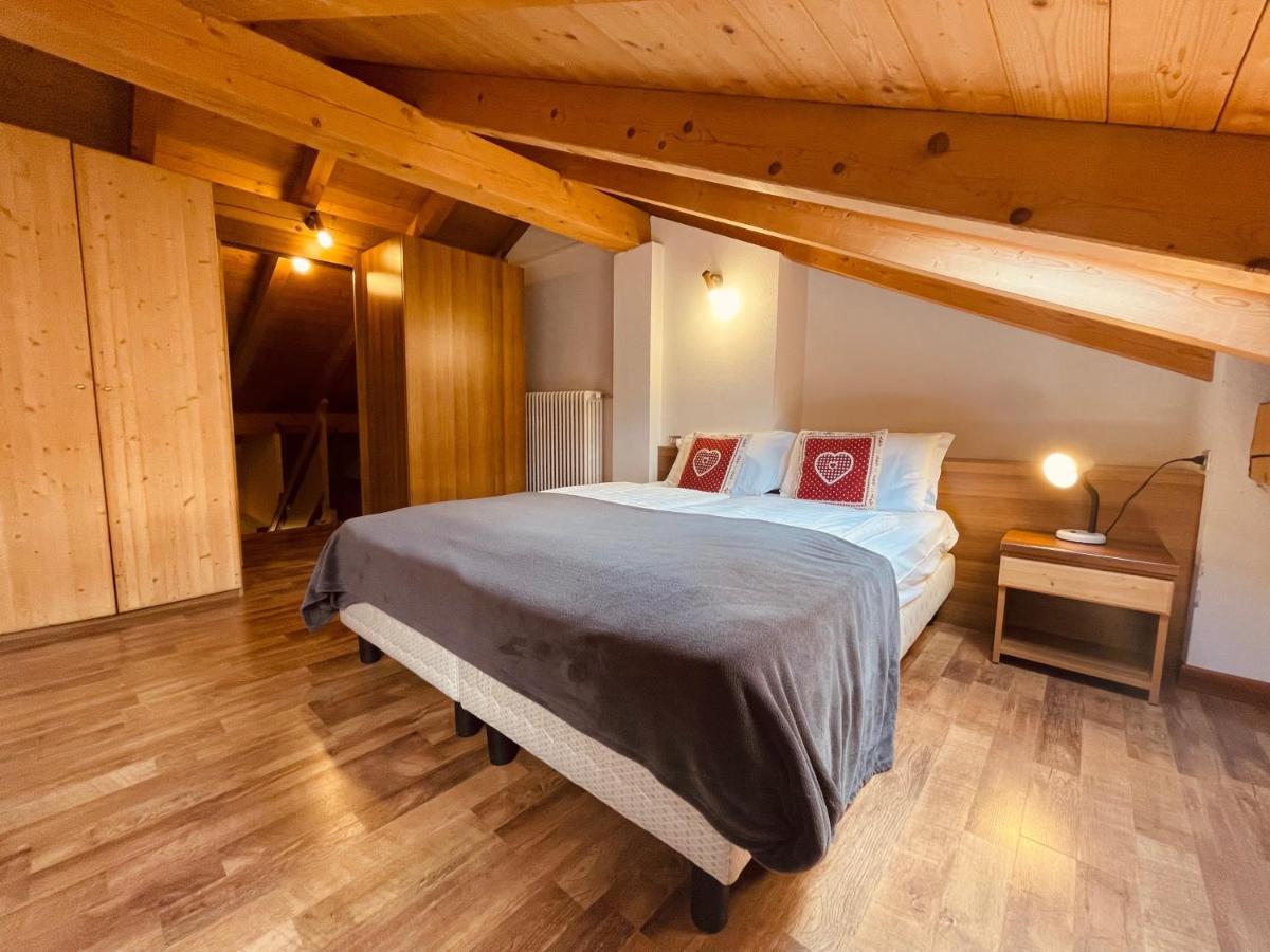 Elga Residence - Relax In Alta Valtellina - Bormio Valdisotto Buitenkant foto