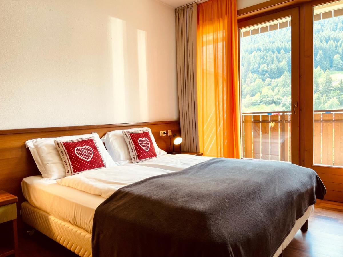 Elga Residence - Relax In Alta Valtellina - Bormio Valdisotto Buitenkant foto