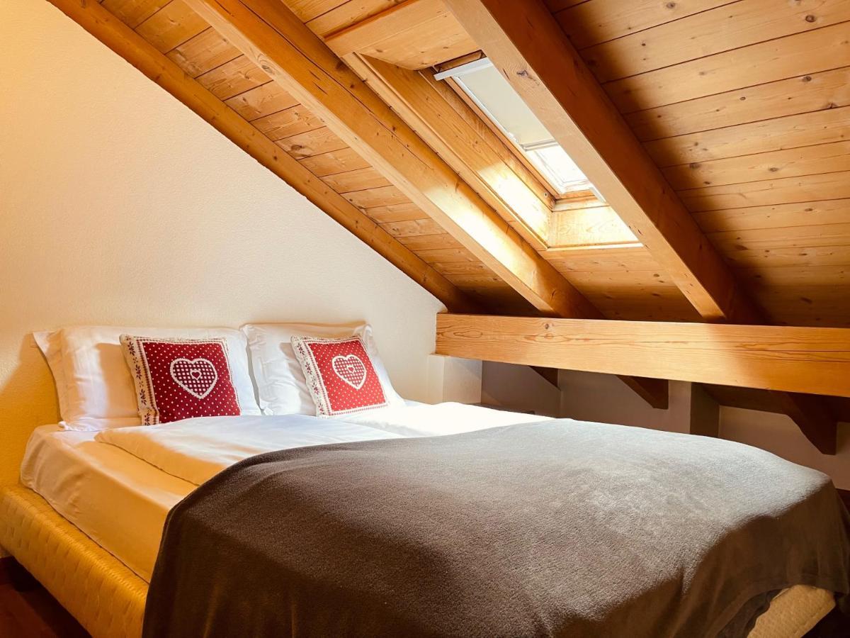 Elga Residence - Relax In Alta Valtellina - Bormio Valdisotto Buitenkant foto