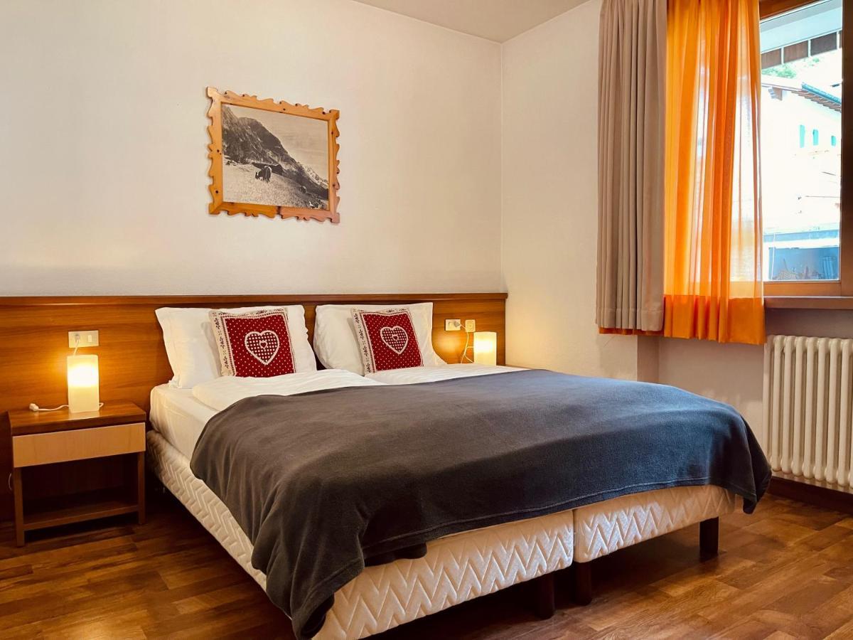 Elga Residence - Relax In Alta Valtellina - Bormio Valdisotto Buitenkant foto