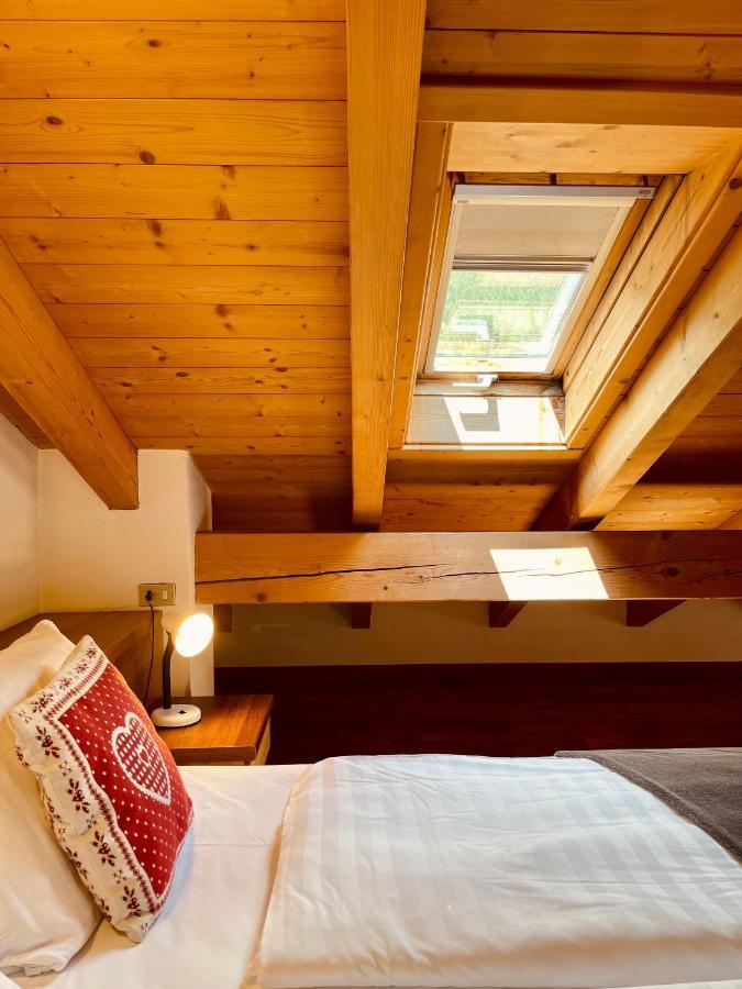 Elga Residence - Relax In Alta Valtellina - Bormio Valdisotto Buitenkant foto
